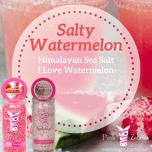 Pink Zebra Sprinkles - Salty Watermelon *Exclusive Blend*